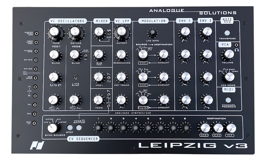 LeipzigV3 — Analogue Solutions